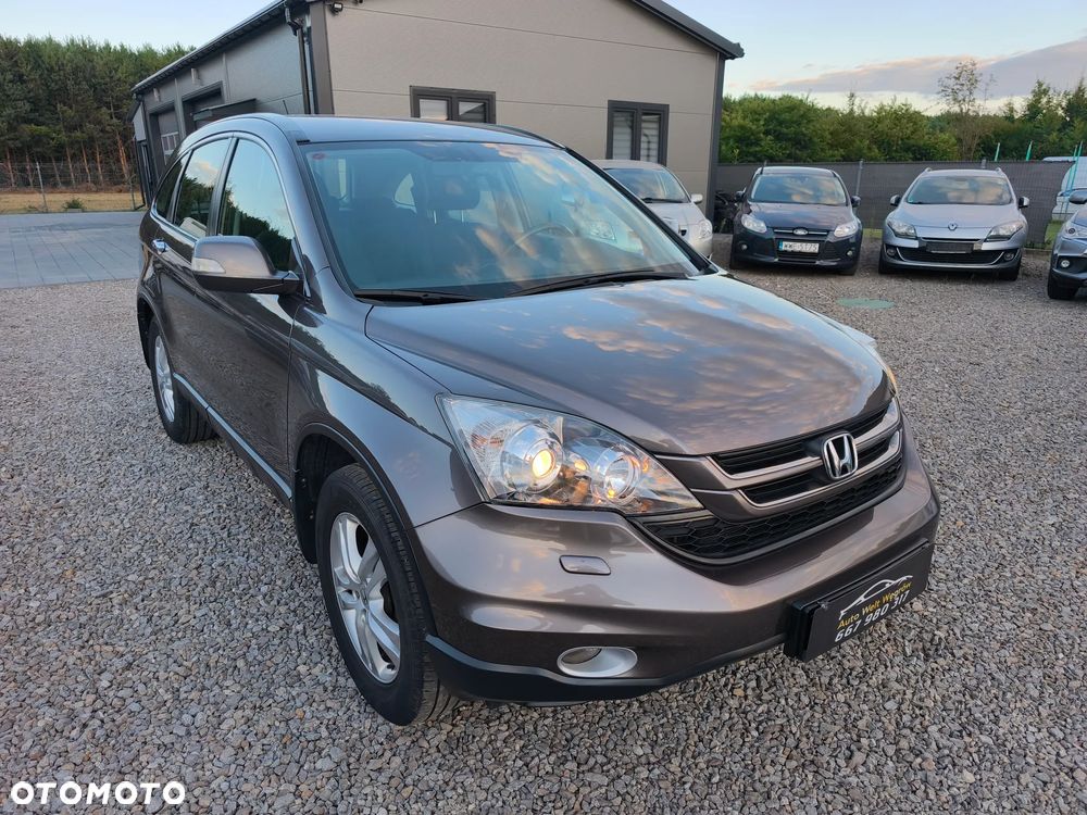 Honda CR-V 2.0 Elegance - 2