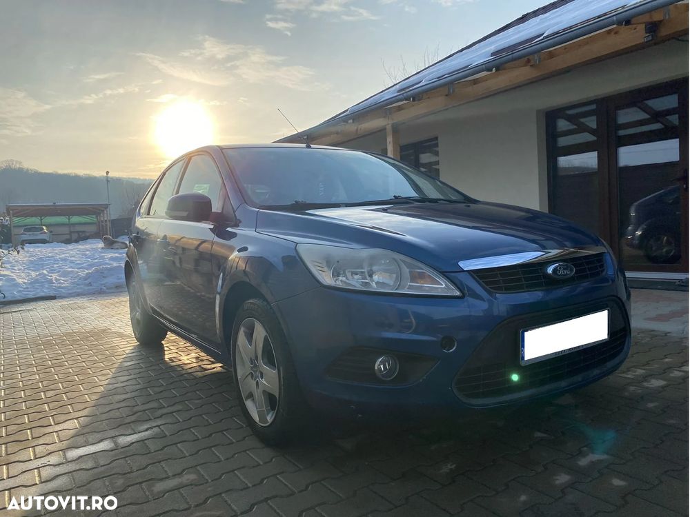 Ford Focus 1.6 TDCI Ambiente - 16