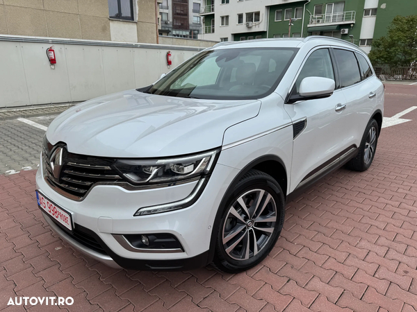 Renault Koleos 2.0 Energy dCi X-TRONIC Intens