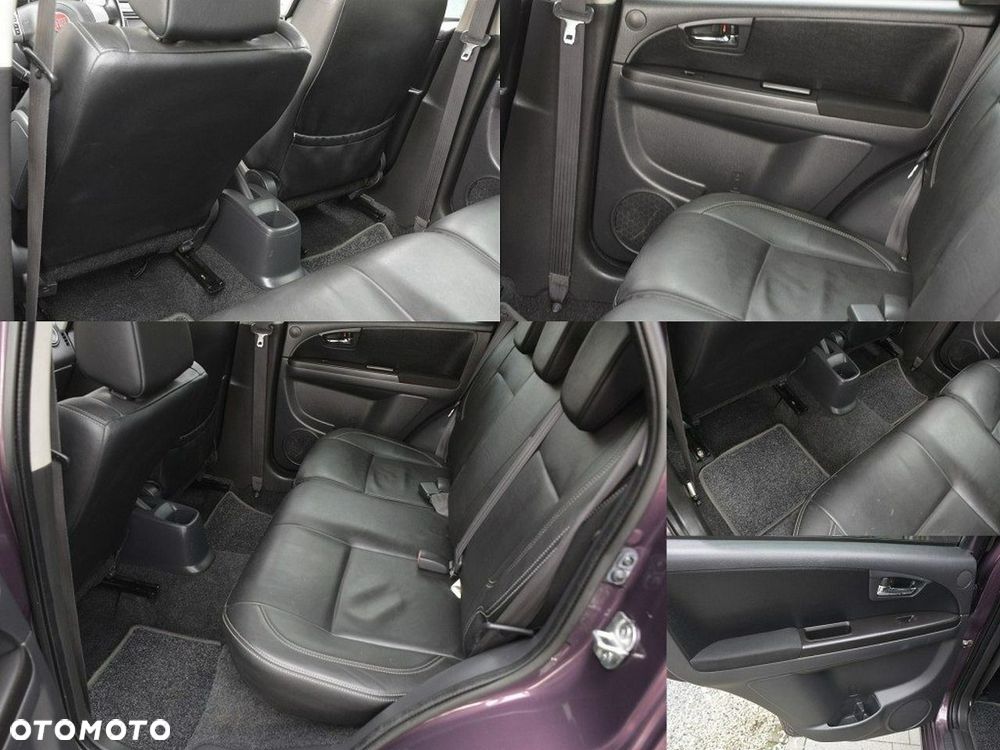 Fiat Sedici 2012