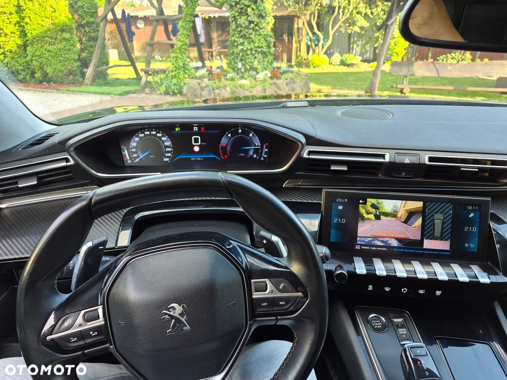 Peugeot 508 2.0 BlueHDi Active S&S EAT8 - 13