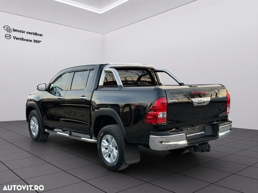 Toyota Hilux 2.4D 150CP 4x4 Double Cab AT Style - 2