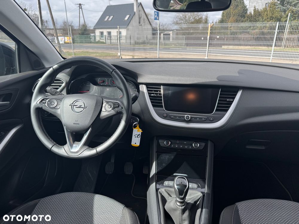 Opel Grandland X 1.5 CDTI Design Line S&S - 14