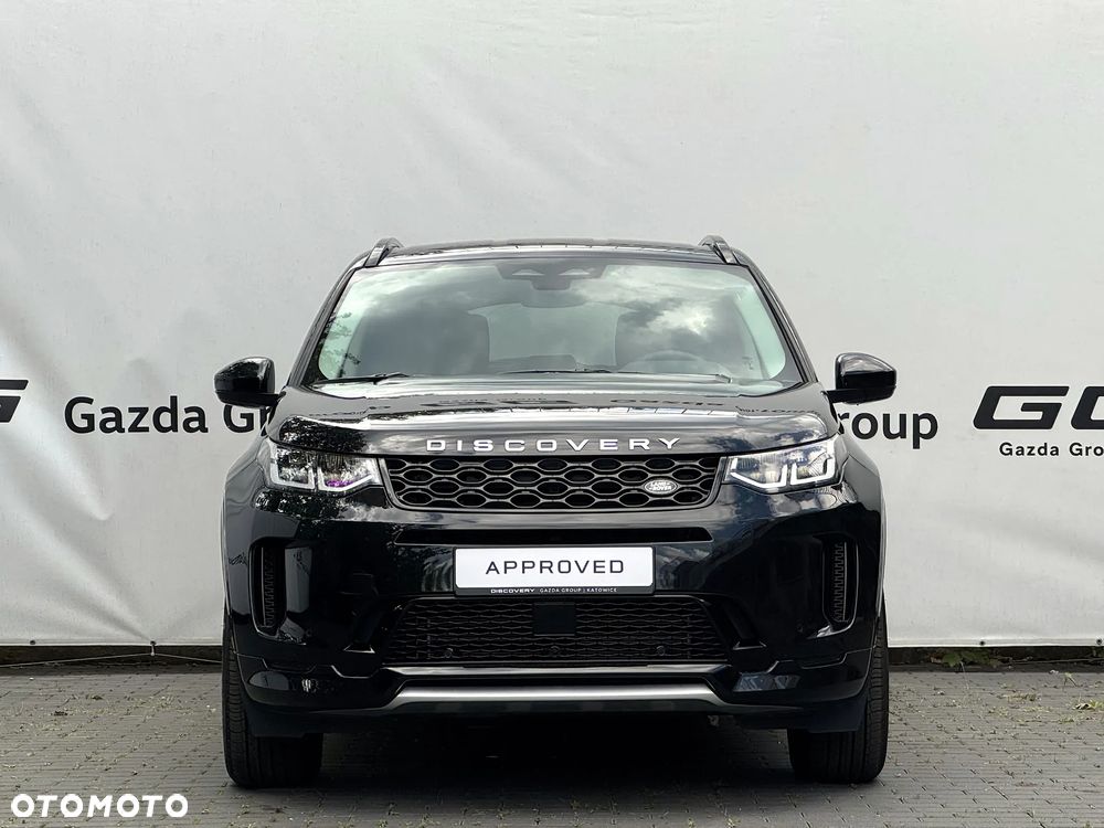 Land Rover Discovery Sport D200 - 3