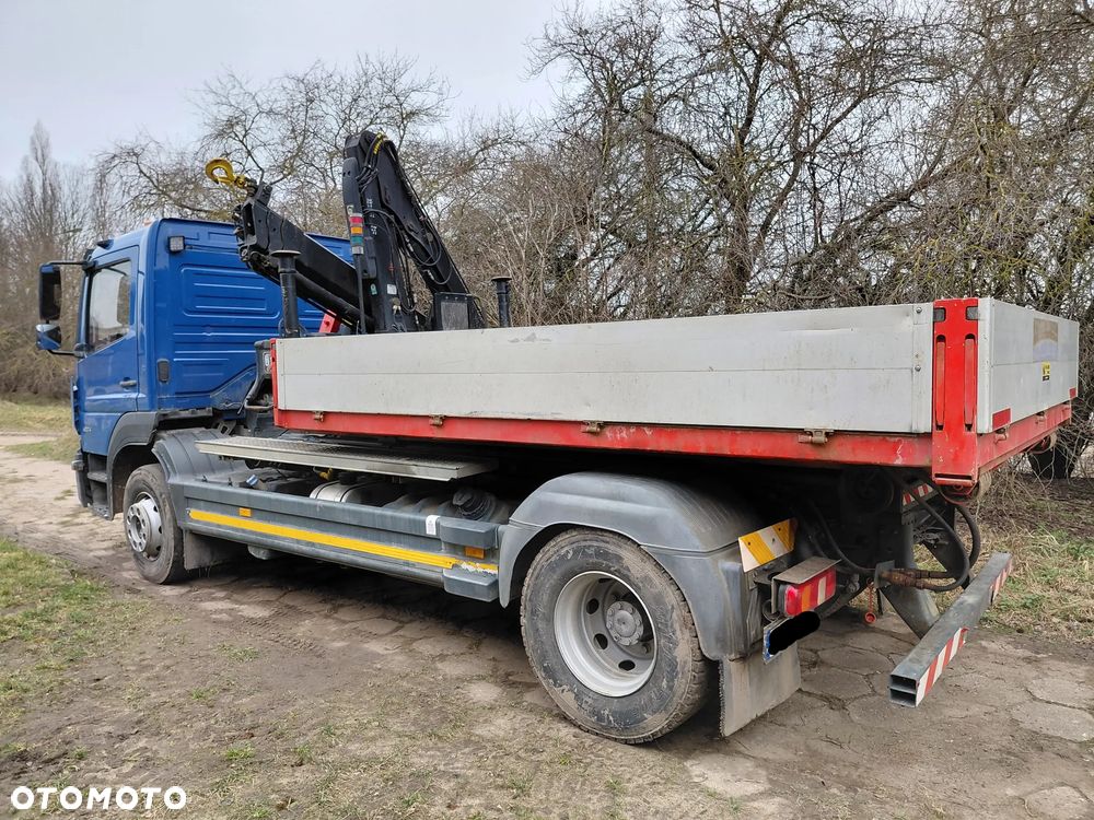 Mercedes-Benz Atego - 5