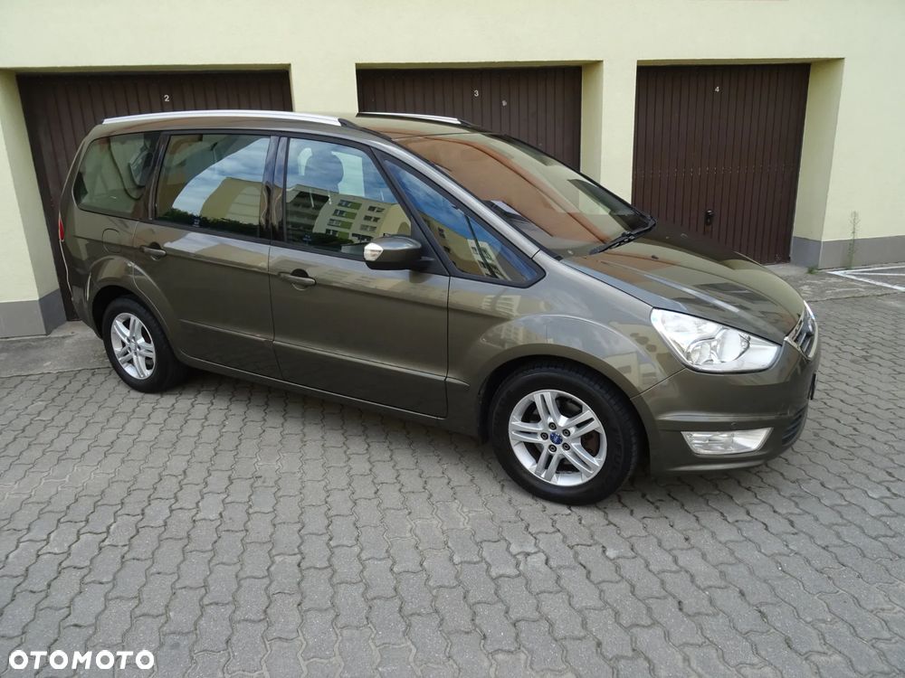 Ford Galaxy 2.0 TDCi DPF Trend - 24