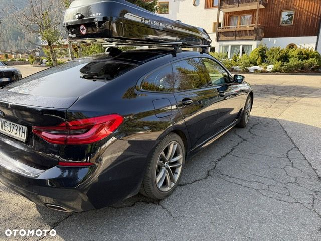 BMW 6GT 630d xDrive - 8