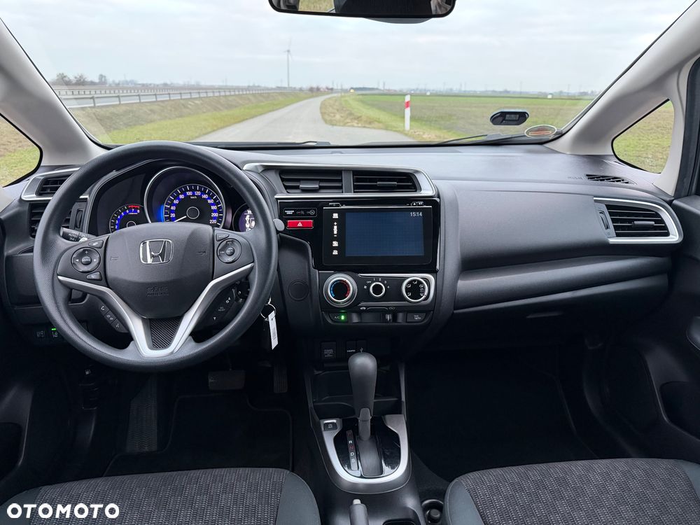 Honda Jazz 1.3 i-VTEC CVT Comfort - 20