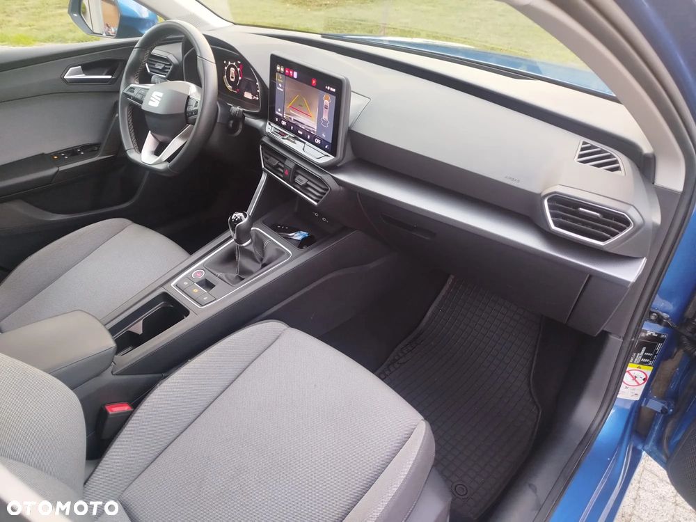 Seat Leon 2.0 TDI Road Edition - 5