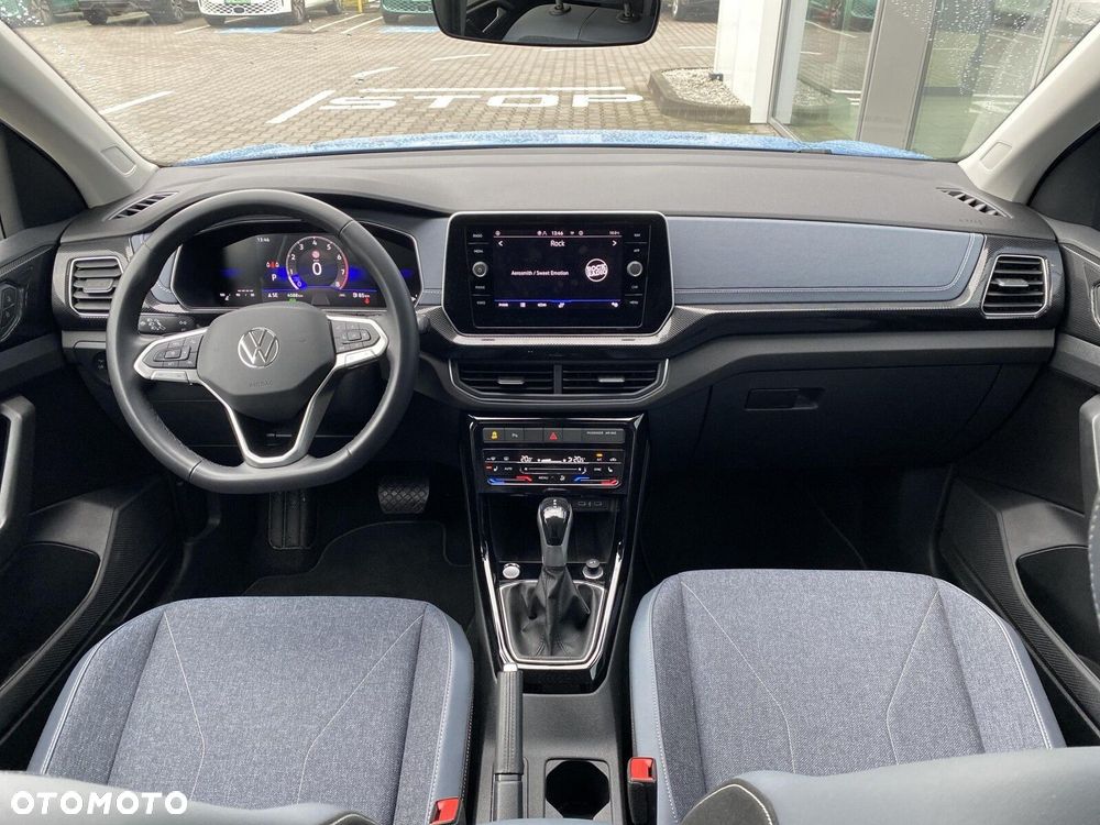 Volkswagen T-Cross - 35