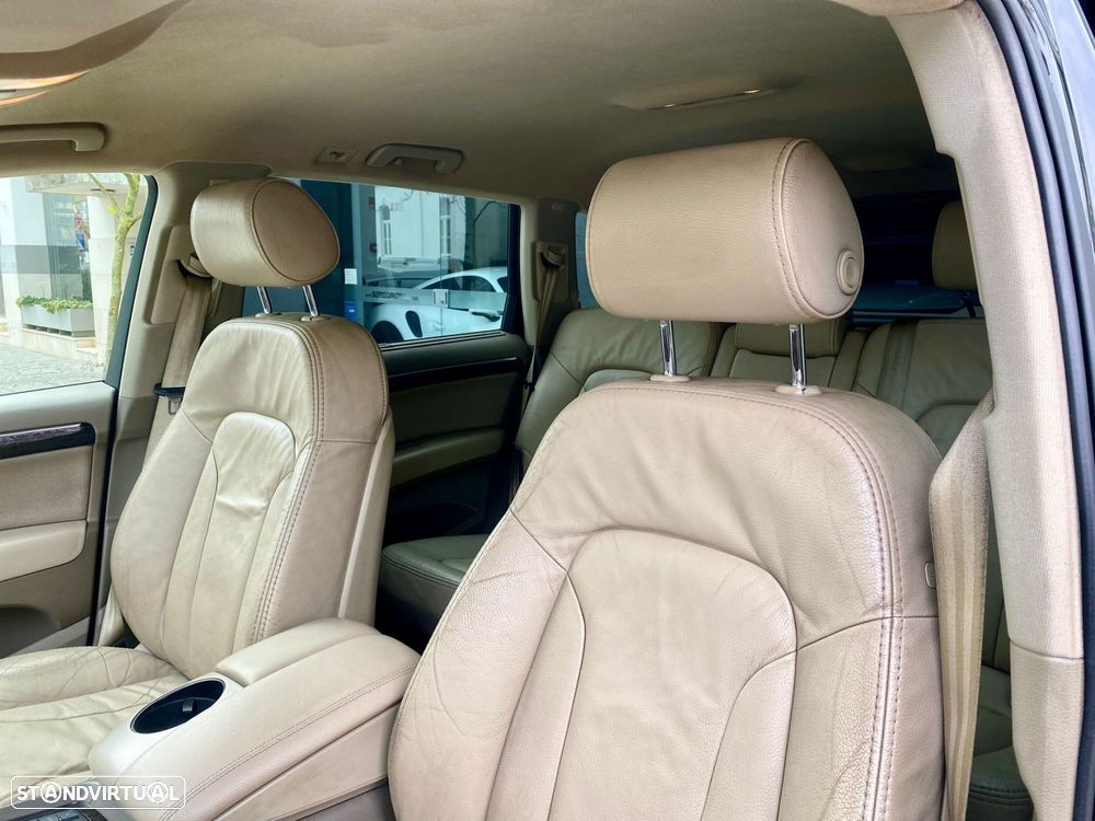 Audi Q7 3.0 TDI Tiptronic - 16