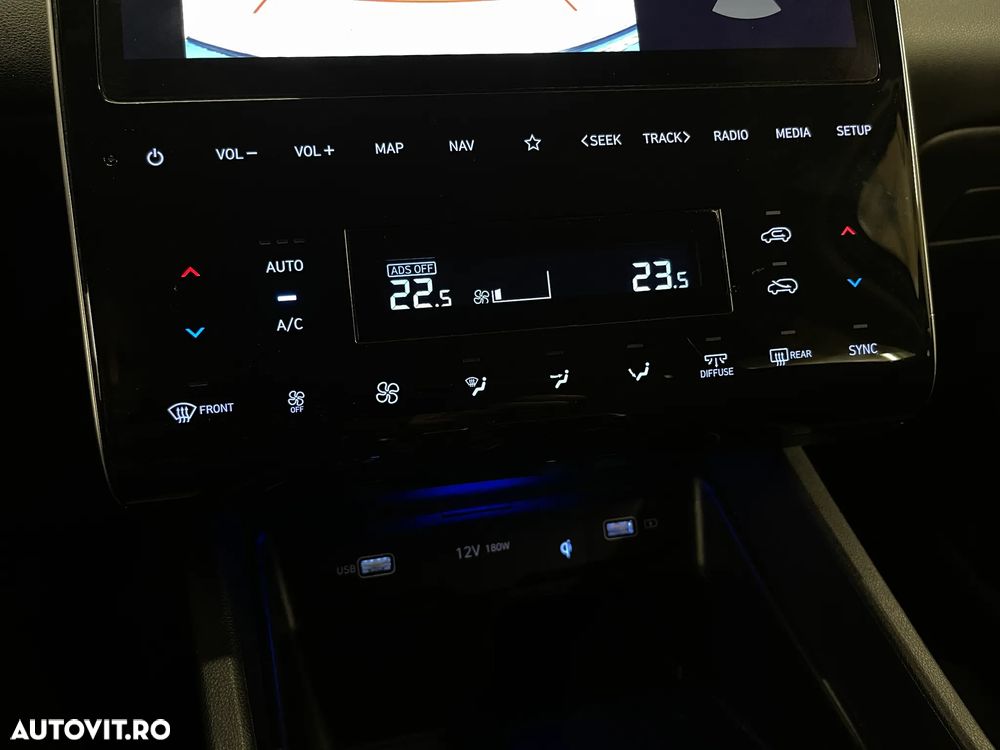 Hyundai Tucson 1.6 CRDi 48V-Hybrid 2WD DCT Prime - 19