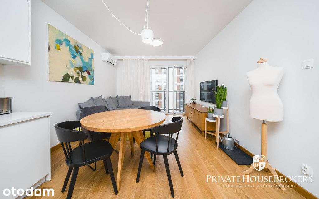 2 pokoje | Nowa 5 dzielnica | Wrocławska