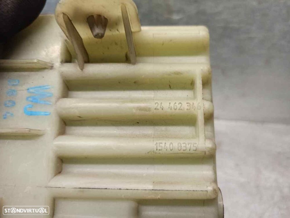 CENTRALINA OPEL ZAFIRA A LIMUSINA 2004 - 4