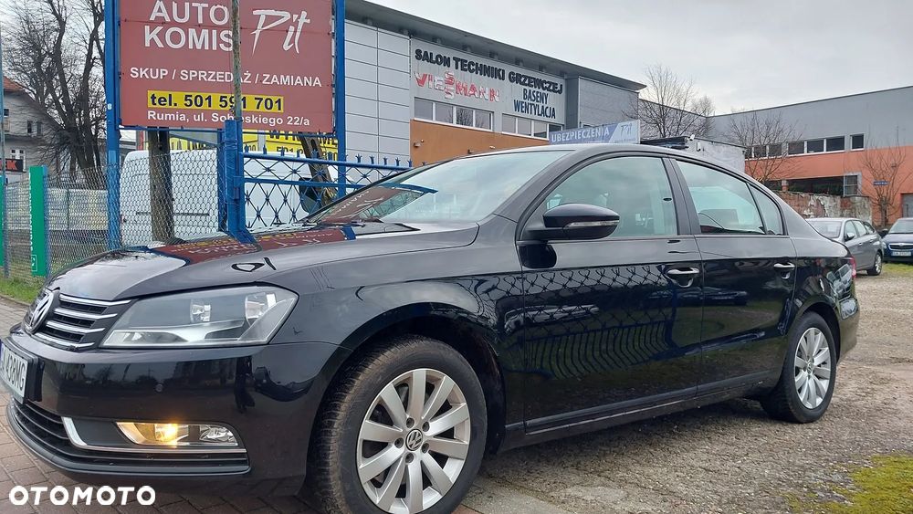 Volkswagen Passat 1.4 TSI BlueMotion Technology Comfortline - 3
