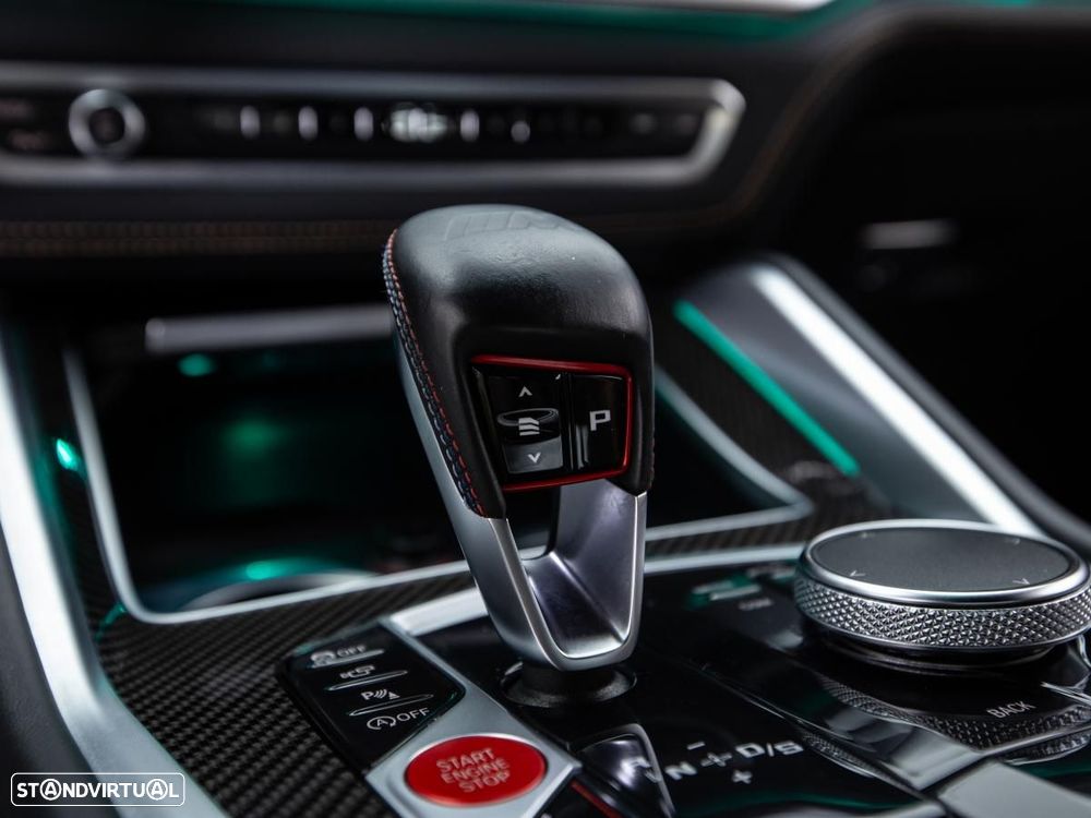 BMW X6 M Competition — fotografia 33