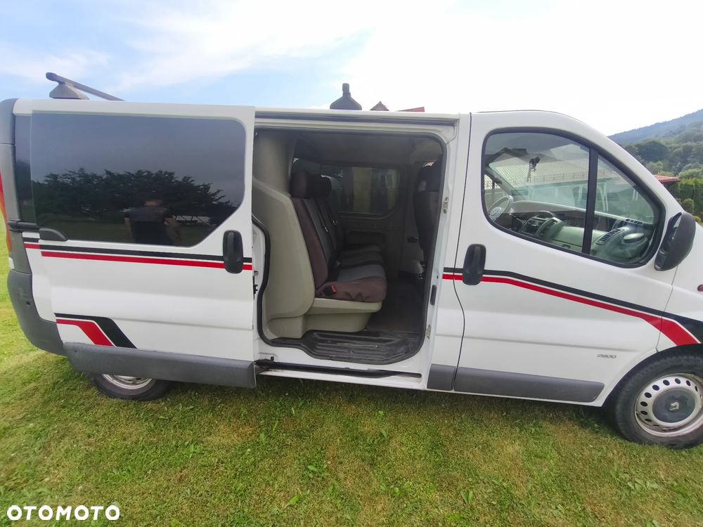Opel Vivaro - 3