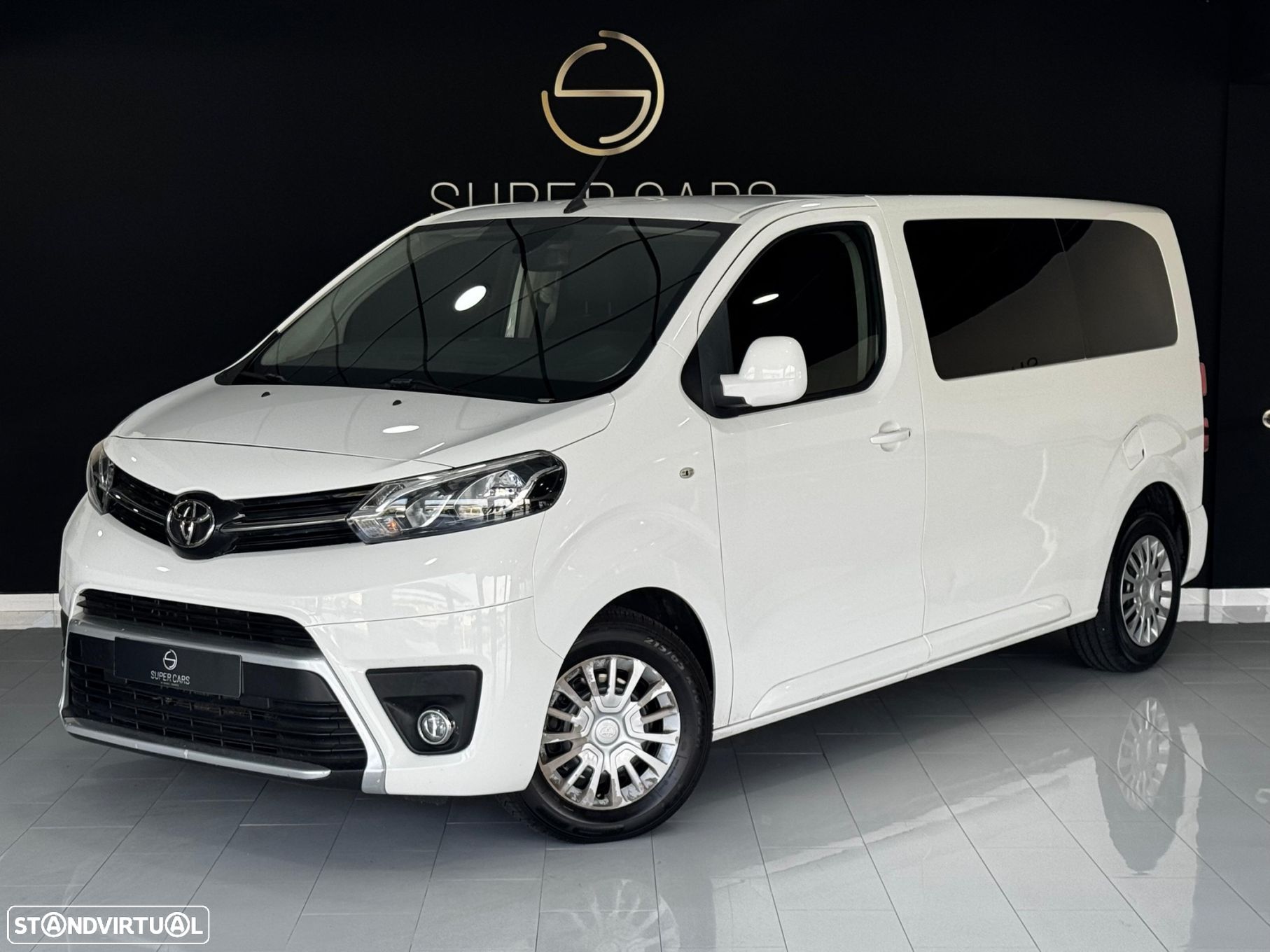 Toyota Proace Verso 1.5 D-4D L1 1.0T Comfort 9L PDL - 1