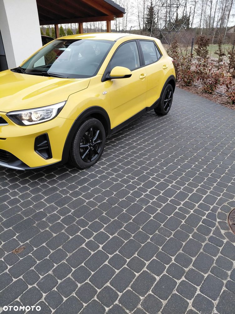 Kia Stonic 1.0 T-GDI GT Line - 2