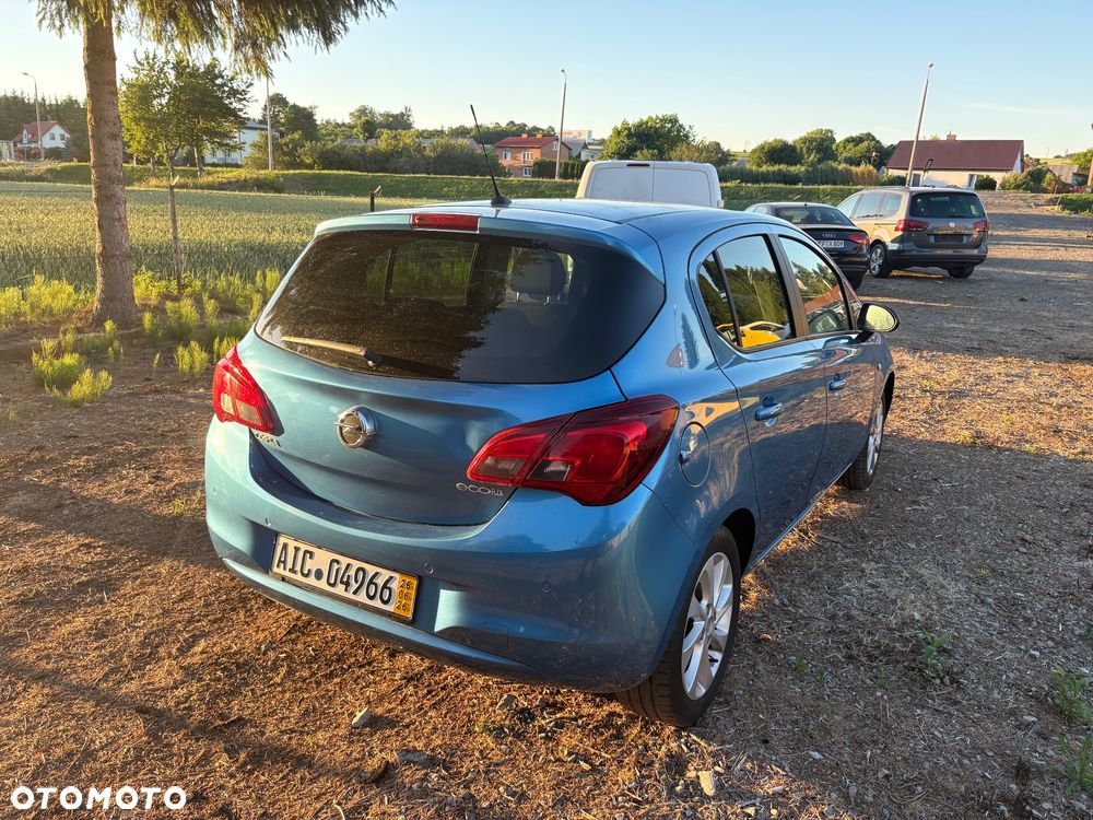 Opel Corsa 1.4 (ecoFLEX) Start/Stop Innovation - 11