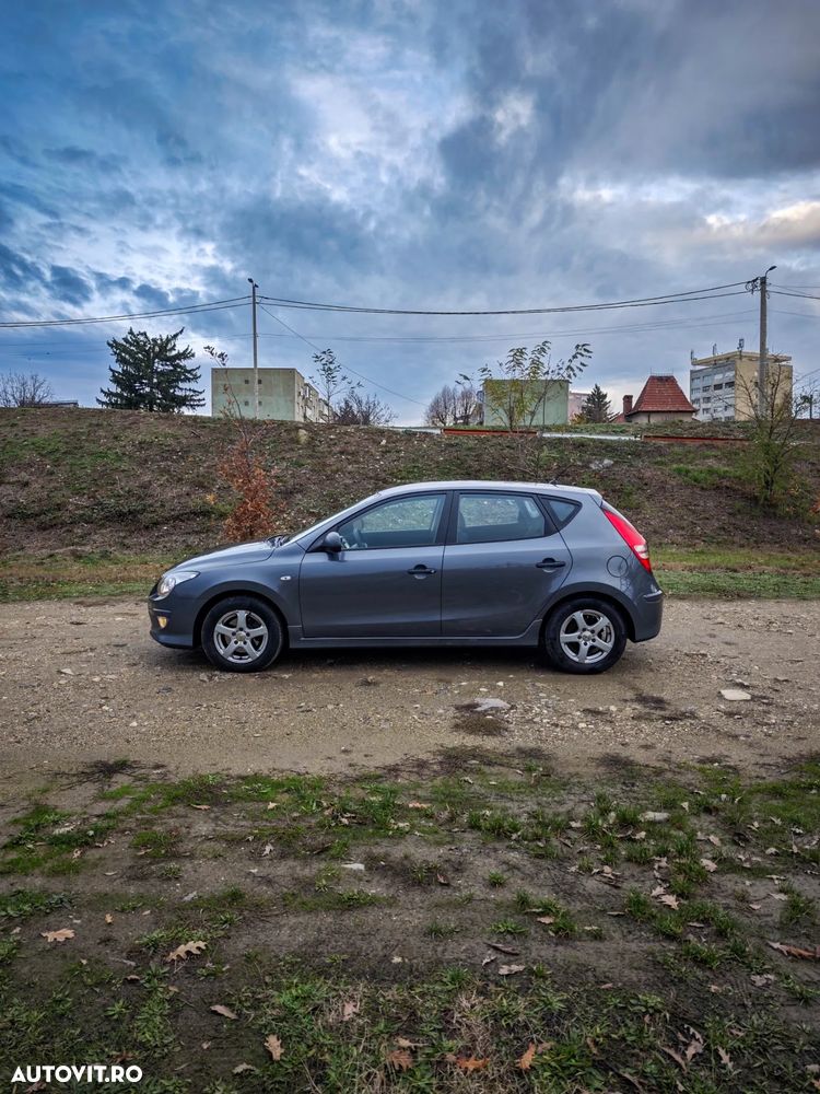 Hyundai i30 1.6 CRDI Classic - 14