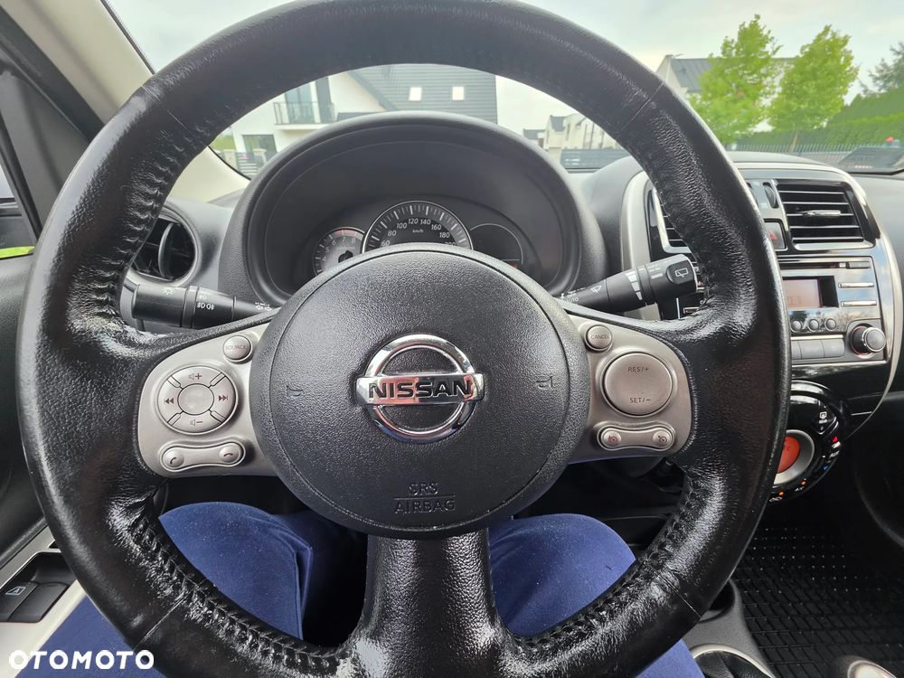 Nissan Micra 1.2 Bild der Frau - 7
