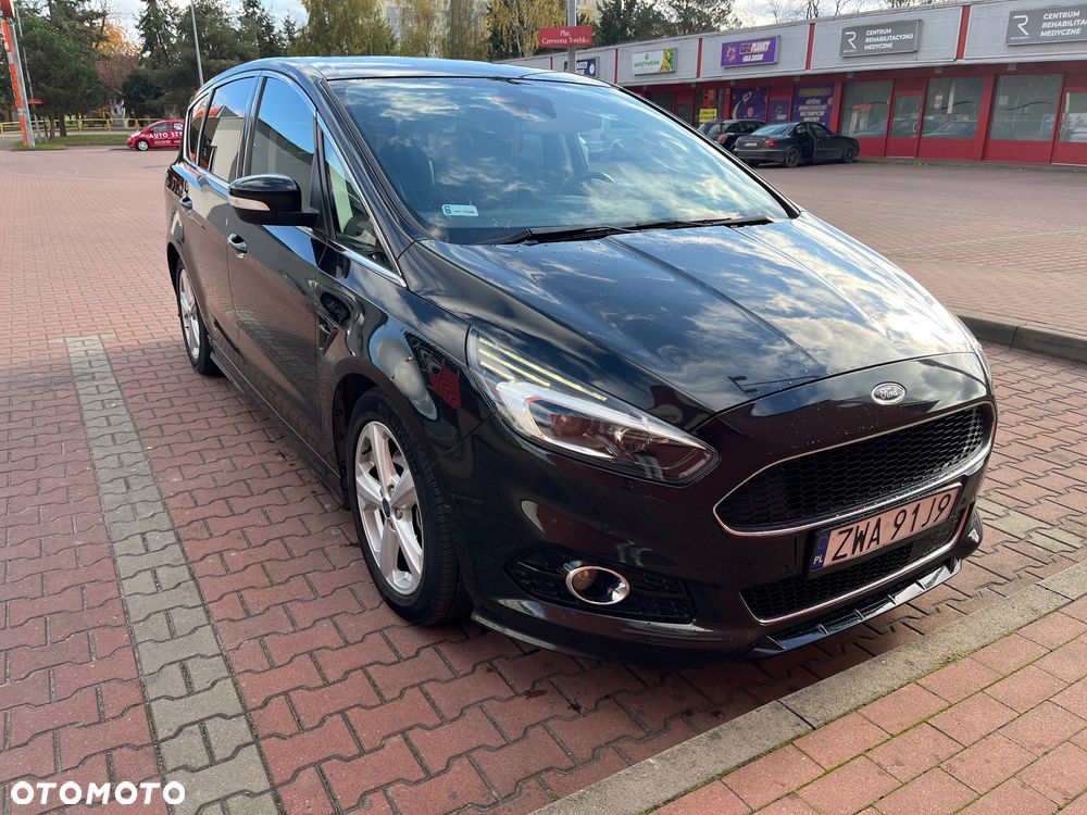 Ford S-Max 2.0 TDCi Bi-Turbo ST-Line PowerShift - 2