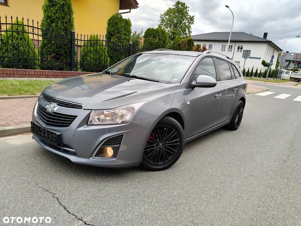 Chevrolet Cruze 2.0 LTZ - 1