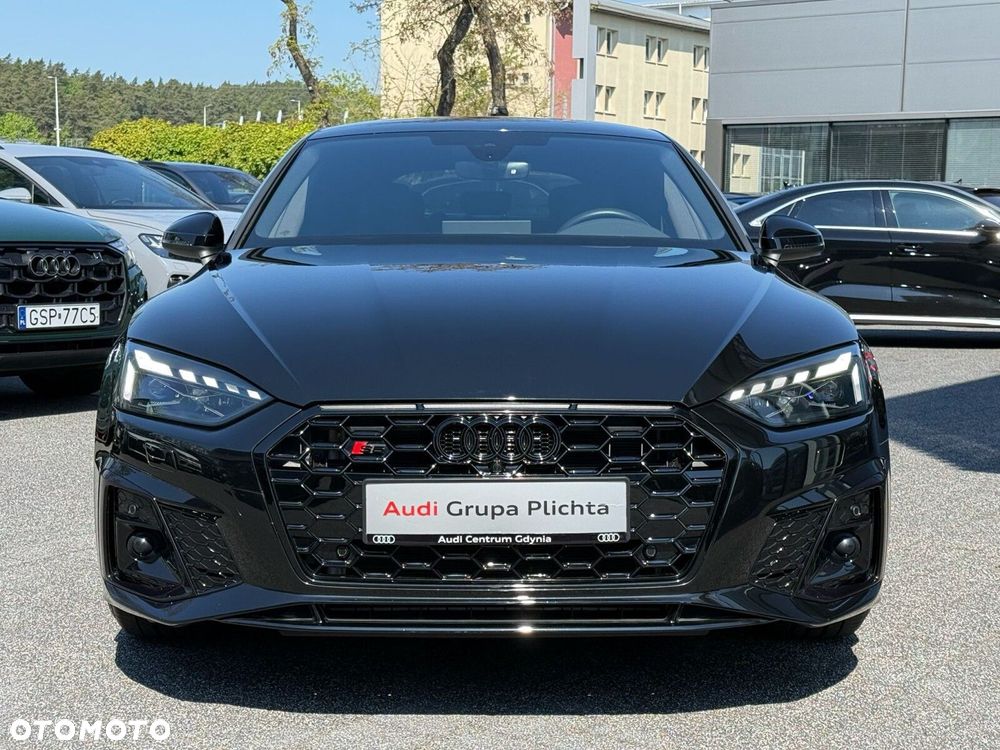 Audi S5 Sportback TDI mHEV Quattro Tiptronic - 11