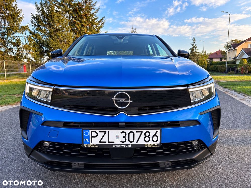 Opel Grandland X 1.2 Start/Stop Business INNOVATION - 14