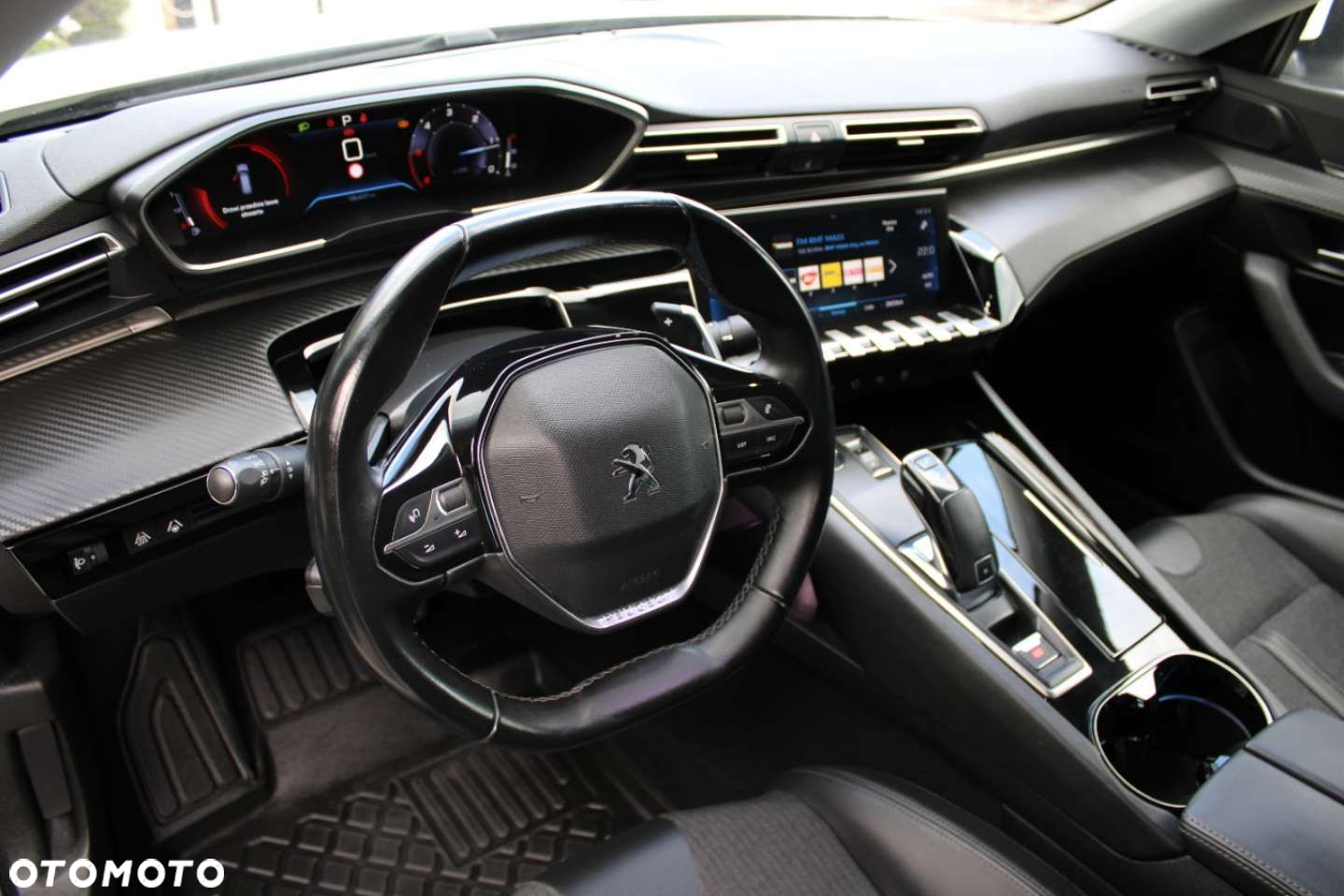 Peugeot 508 2.0 BlueHDi Allure S&S EAT8 - 6