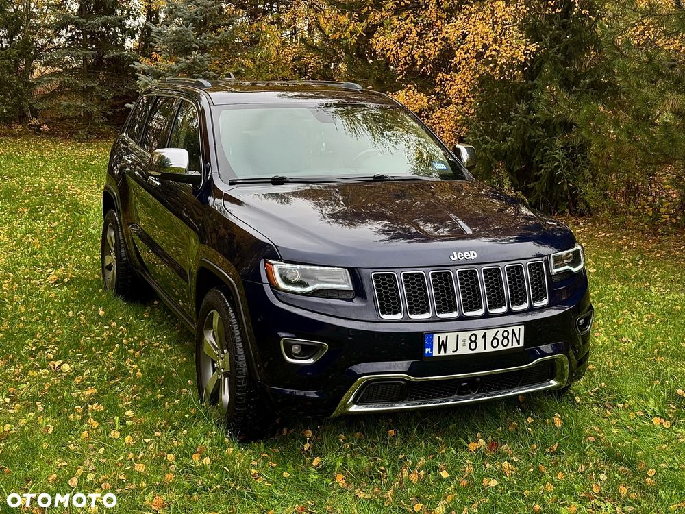 Jeep Grand Cherokee - 12