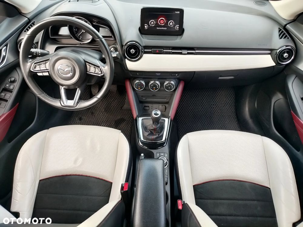 Mazda CX-3 2.0 Skypassion AWD - 5