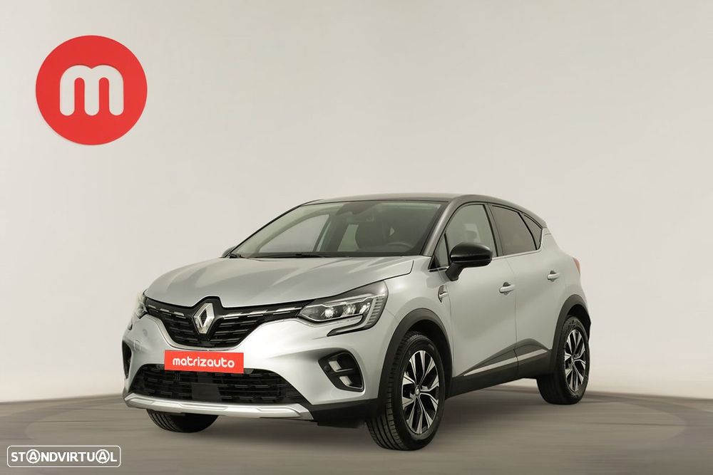 Renault Captur 1.0 TCe Techno Bi-Fuel - 2