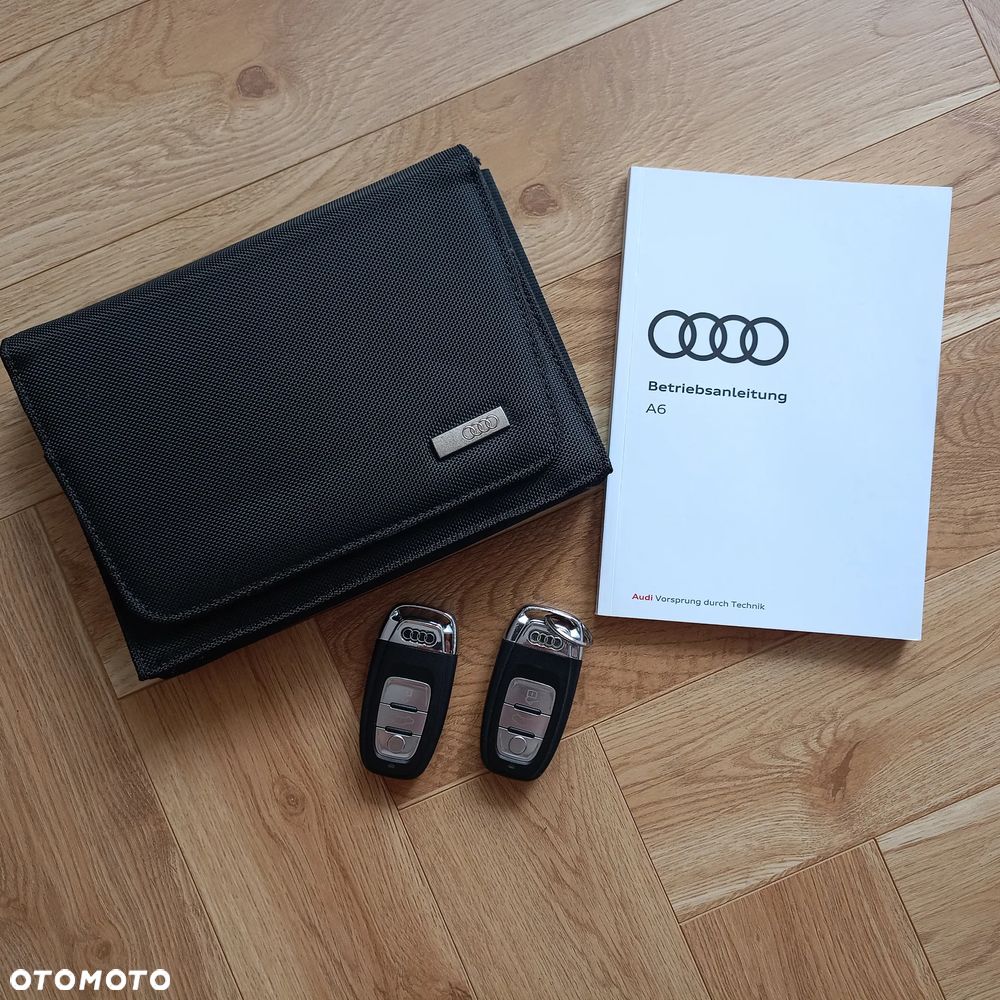 Audi A6 Avant 2.0 TDI ultra S tronic - 6
