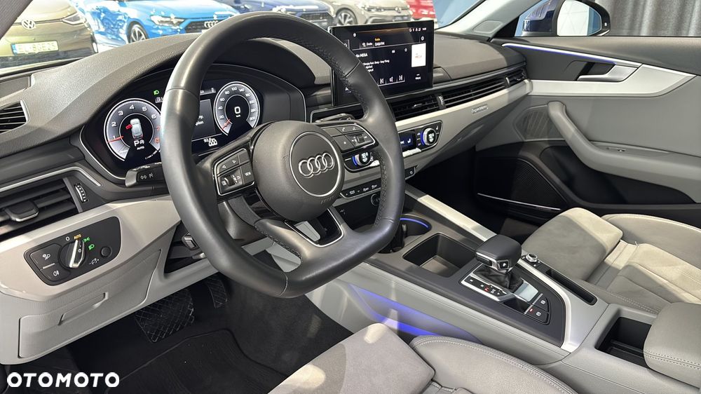Audi A4 Allroad - 10