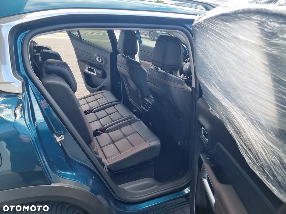 Citroën C5 Aircross Pure Tech 180 S&S EAT8 SHINE - 8