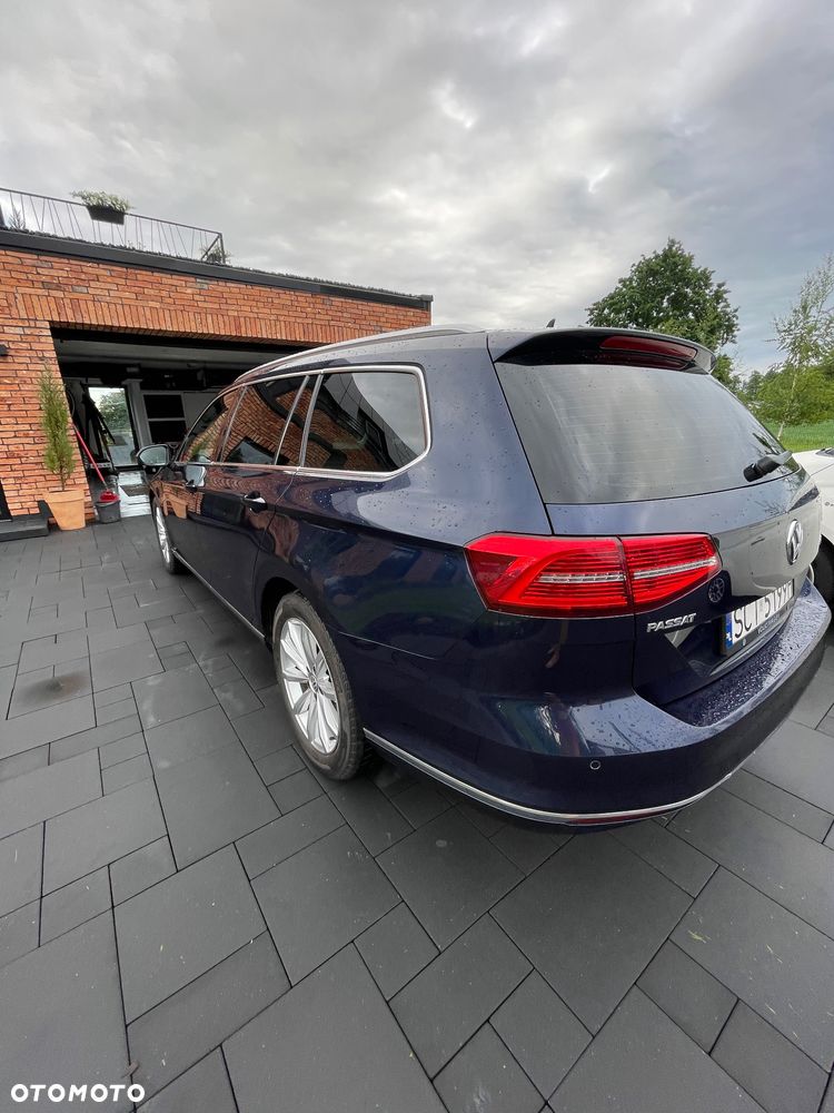 Volkswagen Passat 1.6 TDI BMT Comfortline - 4