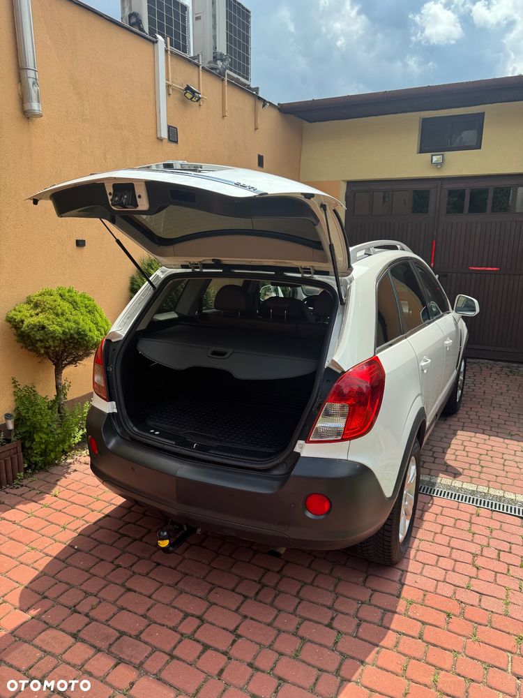 Opel Antara 2.2 CDTI Cosmo - 12