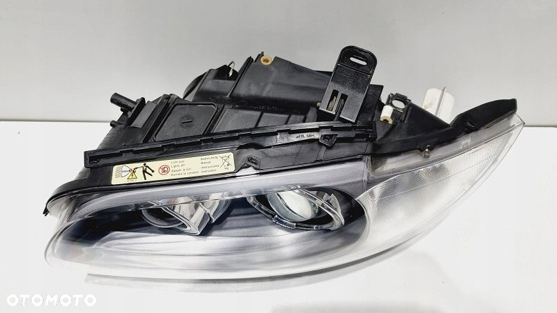 REFLEKTOR PRAWY LEWY XENON BMW 1 E81 E87 E88 LIFT EUROPA - 10