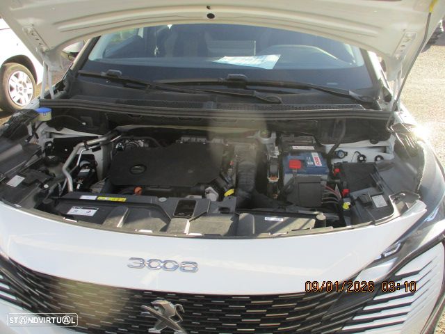 Peugeot 3008 BlueHDi 130 Stop & Start Active - 12