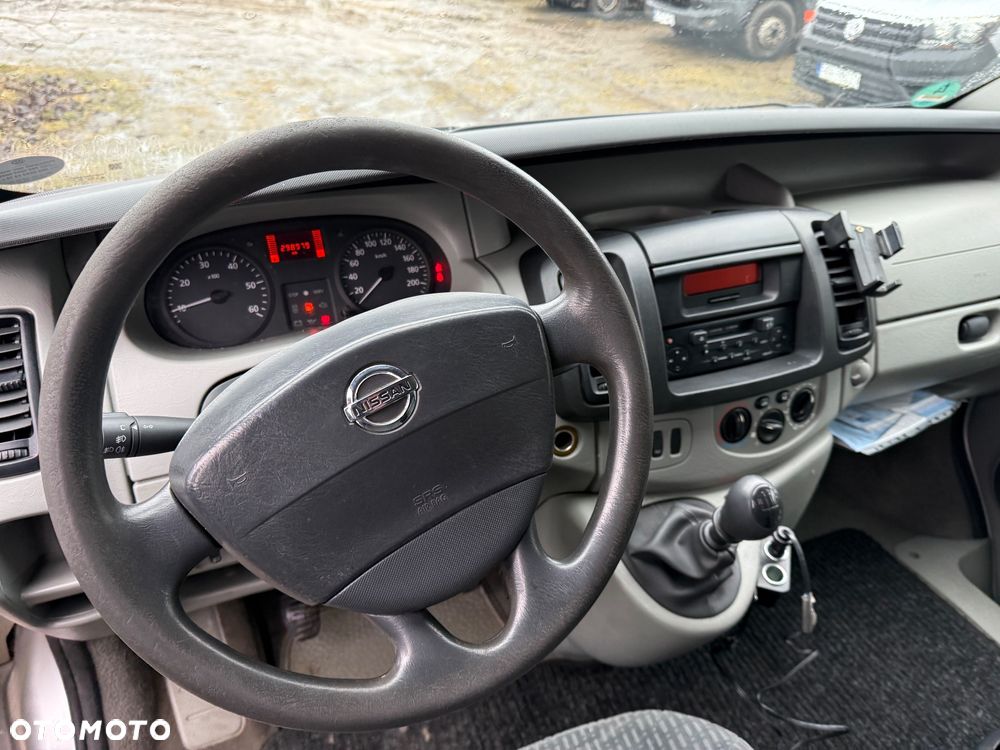 Nissan Primastar L1H1 (8-Si.) Avantour - 17