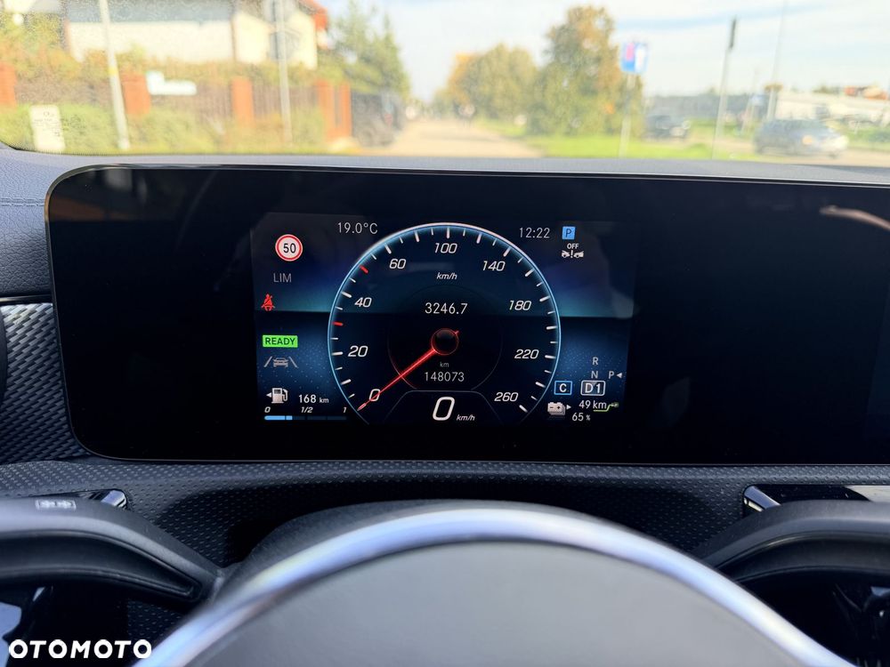 Mercedes-Benz CLA 250 e PHEV 8G-DCT - 23