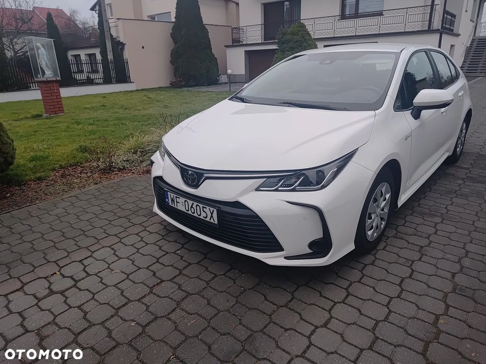 Toyota Corolla 1.5 Active - 1