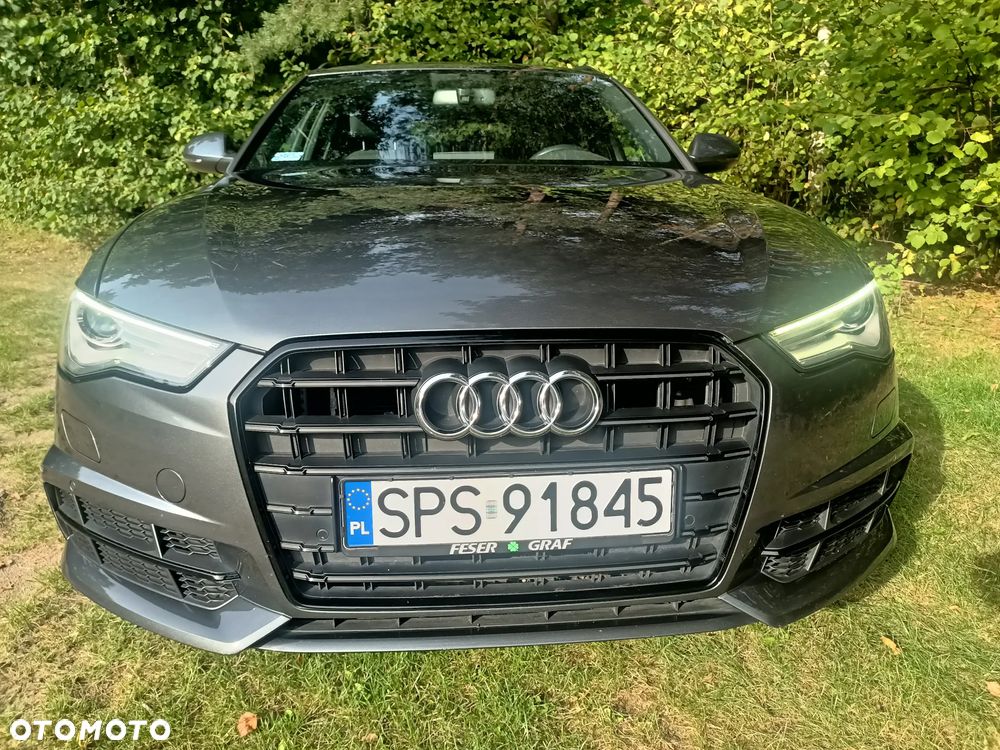 Audi A6 Avant 2.0 TDI Ultra - 1