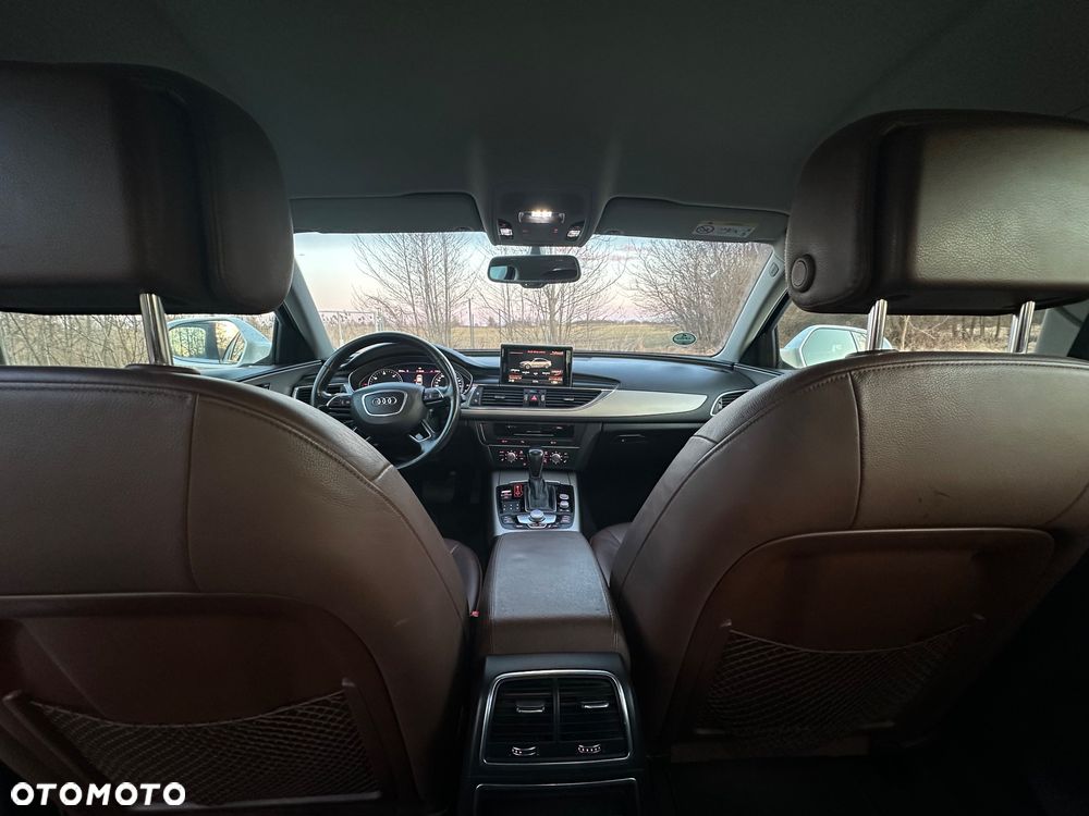 Audi A6 Limousine 2.0 TDI ultra S tronic - 11