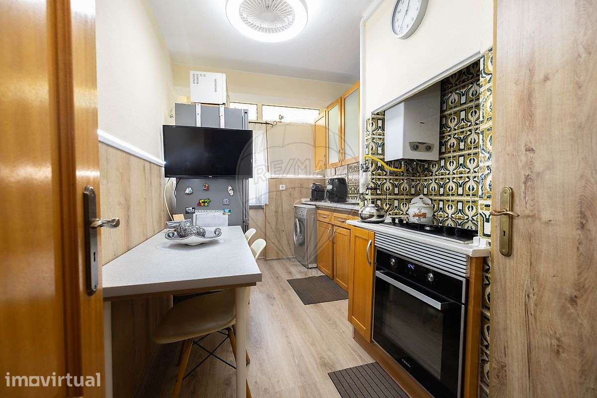 Apartamento T3 para venda - Grande imagem: 2/11