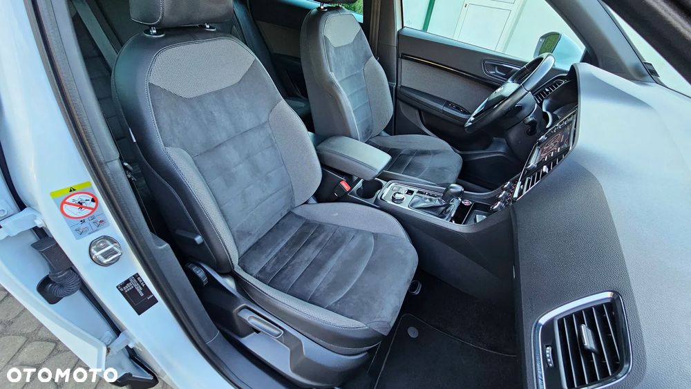 Seat Ateca 1.5 TSI ACT DSG OPF Xcellence - 35
