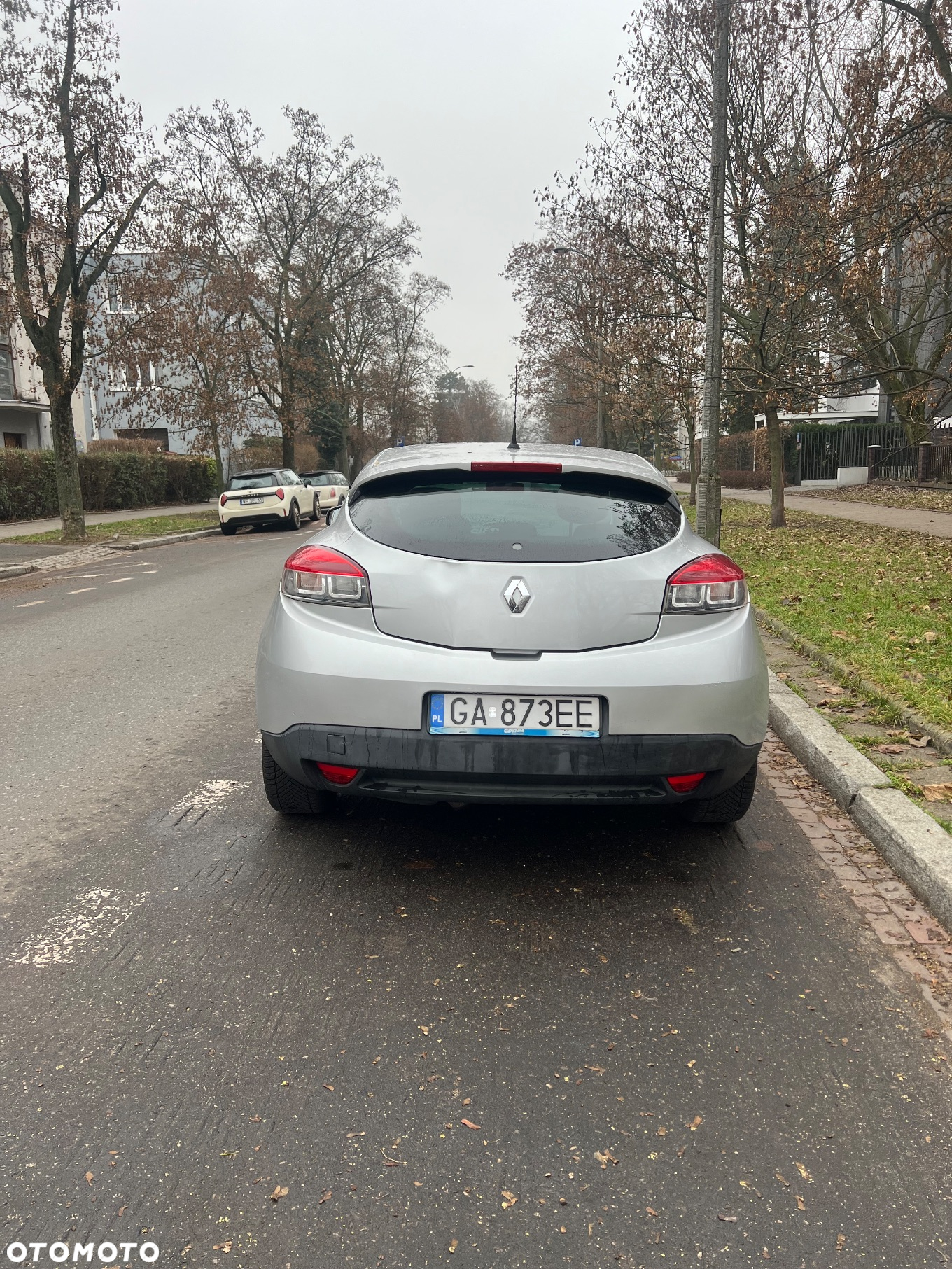 Renault Megane 2.0 16V TCE Dynamique - 4