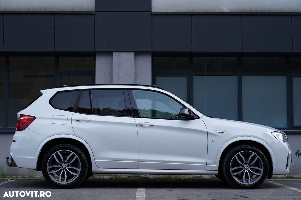 BMW X3 xDrive20d Aut. M Sport Edition - 25